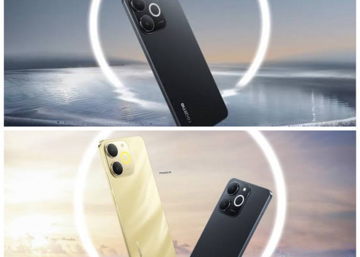 Realme Note 70: HP Murah Tangguh dengan Baterai Awet, Layak Dibeli?