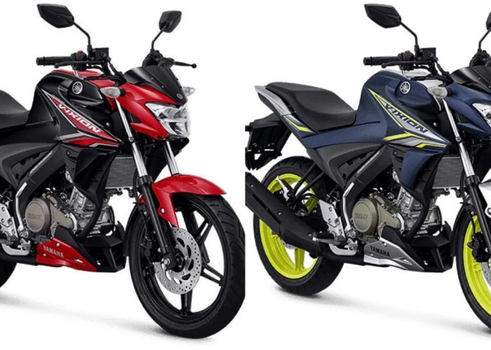Review Yamaha V-Ixion: Motor Sport Legendaris yang Masih Menarik, Ini Kelebihan dan Kekurangannya!