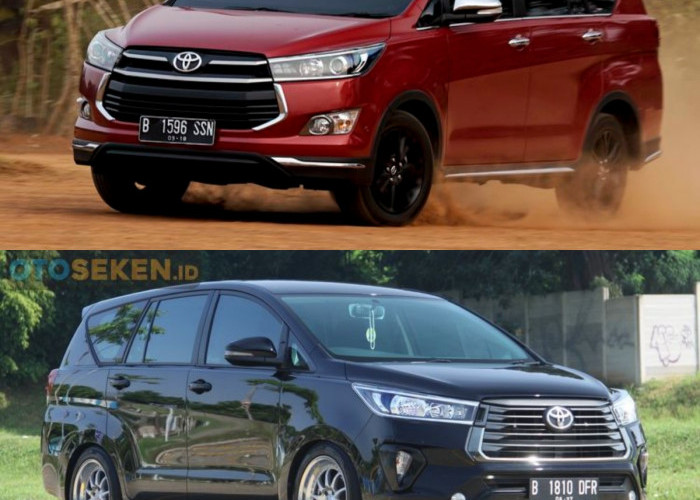 Tinggal Seberapa Murah Kijang Innova G Reborn Diesel 2022 Second, Ayo Lihat!