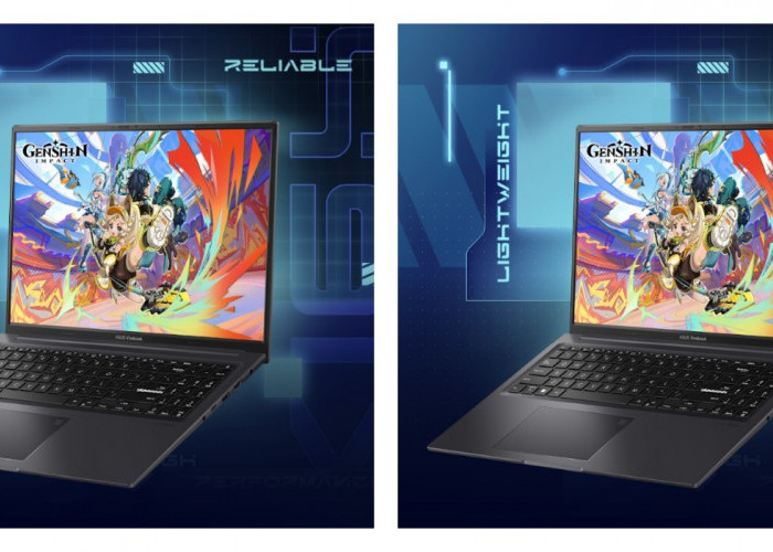 Asus Gaming K16, Solusi Ideal Buat Kamu yang Ingin Ringan tapi Powerful