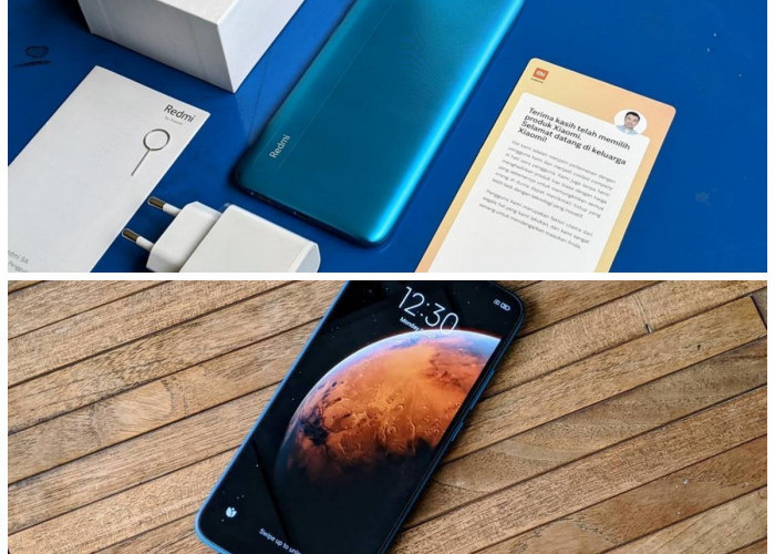 Xiaomi Redmi 9A Terbaru: HP Murah dengan Performa Cukup untuk Gaming Ringan