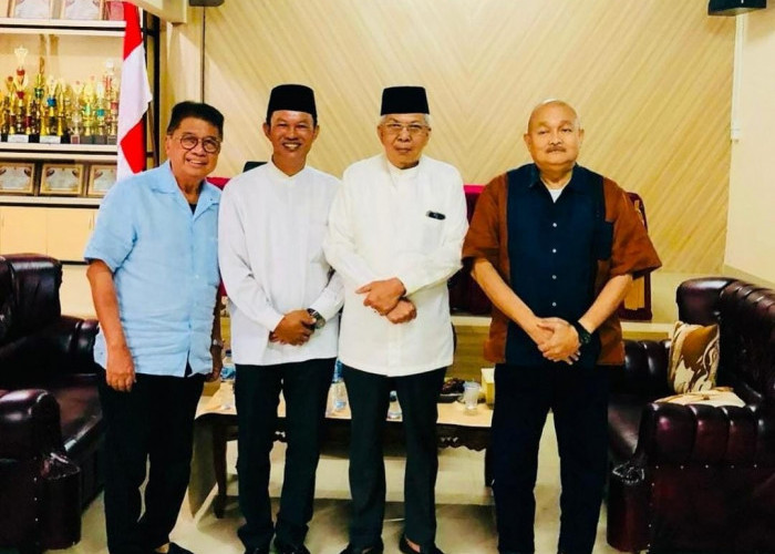 Kontroversi Foto Alex Bareng Mawardi Yahya di Rutan Pakjo Palembang, Perlakuan Khusus atau Privasi Biasa?