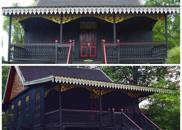 Menelusuri Sejarah Rumah Panggung Kajang Leko: Warisan Arsitektur Klasik Jambi!