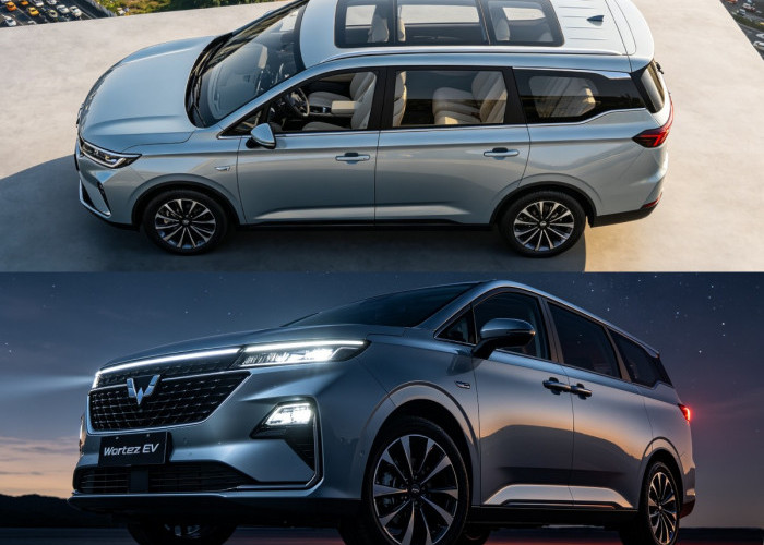 Wuling Cortez Darion EV Hadir sebagai MPV Listrik Premium dengan Kabin Mewah dan Teknologi Canggih