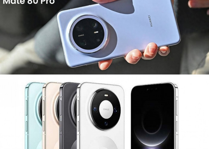 Huawei Mate 80 Pro Lengkap! Spesifikasi, Fitur AI, Kamera dan Harga Terbaru 2026