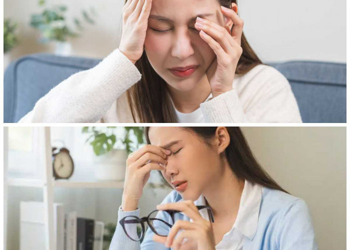 Solusi Mata Buram: Kenali Penyebab dan Langkah Perawatan yang Tepat