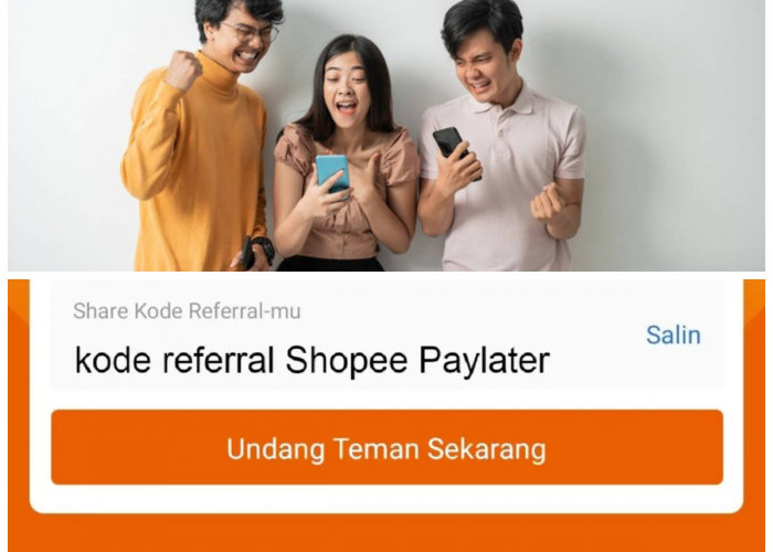 Cara Mudah Mendapatkan 10.000 Koin Shopee dengan Program Referral ShopeePay