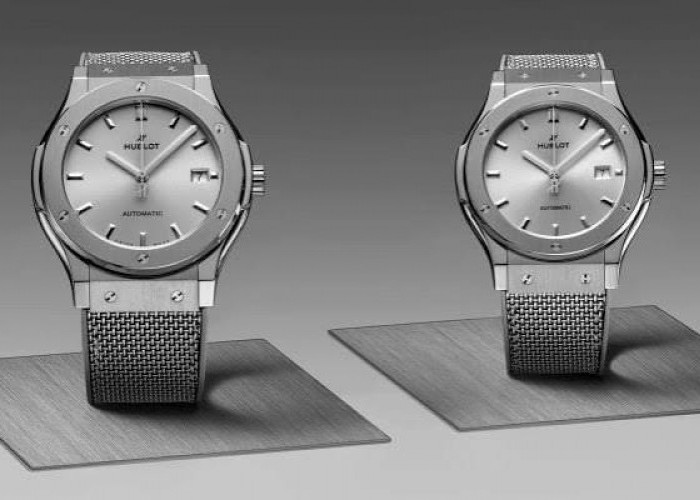 Review Jam Tangan Hublot Classic Fusion, Elegan dengan Desain Minimalis dan Sentuhan Mewah!