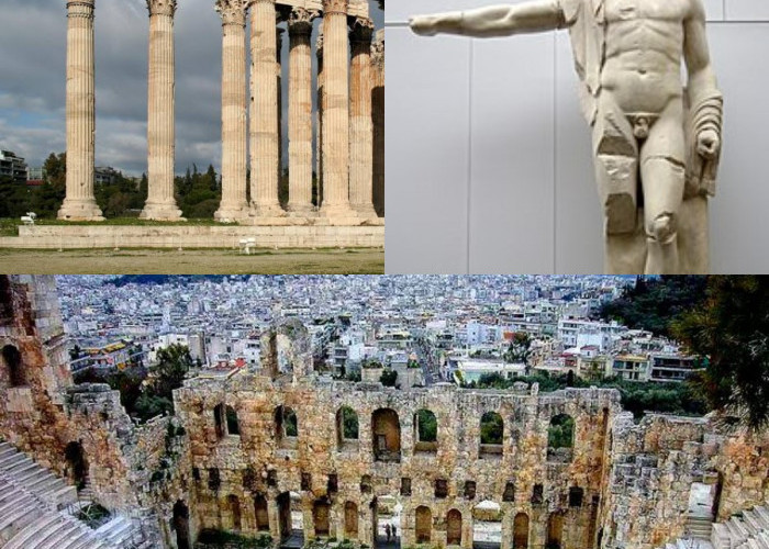 Menggemparkan Dunia Karena Bikin Arkeolog Kebingungan, Inilah Penemuan Yunani Kuno!