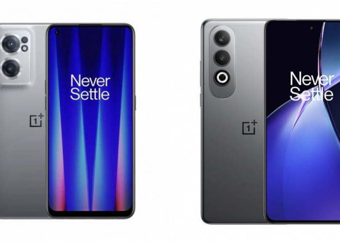 OnePlus Nord 4T Rilis, Bawa Desain Modern dan Spesifikasi Ideal