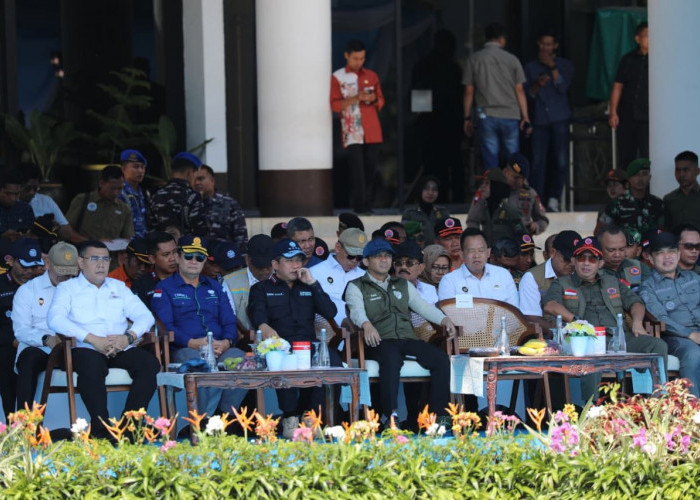 ATR/BPN Perkuat Pengawasan HGU dan HGB untuk Cegah Karhutla