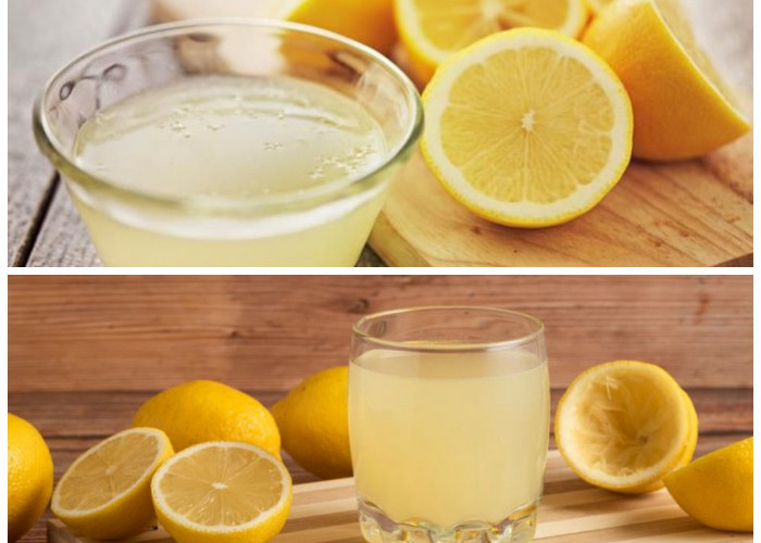 Air Lemon Hangat: Minuman Alami yang Mampu Menunjang Kesehatan dan Vitalitas Tubuh
