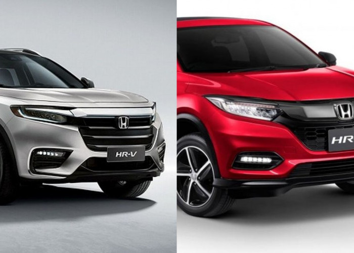 Kelebihan dan Kekurangan Honda HR-V Terbaru, SUV Modern Favorit Anak Muda!
