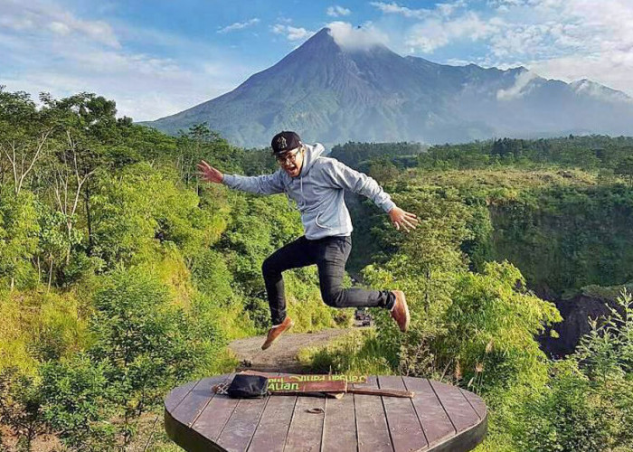 Bukit Kali Kuning Hidden Gemnya Jogja, Destinasi Wisata Menawan di Lereng Gunung Merapi yang Wajib Dikunjungi!
