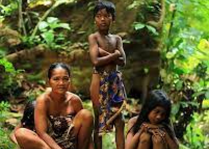 Kawin dengan Ibu Kandung Sendiri? Netijen Sebut Masa Iyah Tega, Inilah Tradisi Nyeleneh Suku Polahi Gorontalo
