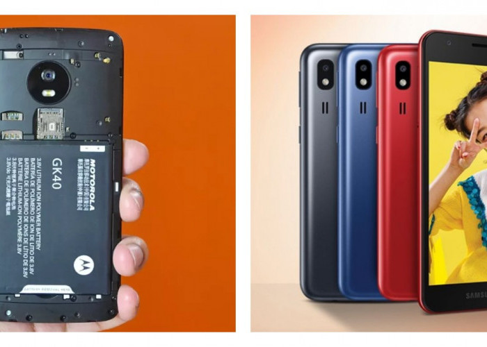 Samsung Hadirkan HP dengan Baterai Removable, Penggunaan Jadi Lebih Fleksibel