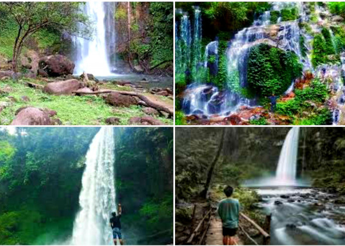 Jangan Sampai Dilewatkan. 6 Air Terjun di Jambi Ini Wajib Kamu Kunjungi!