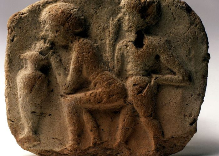 Artefak Kuno Erotika Timur Tengah Berusia 4.000 Tahun, Lebih Tua dari Kamasutra