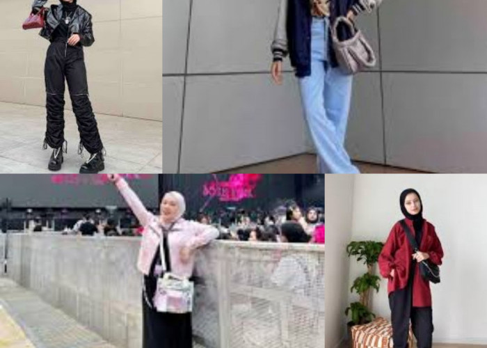 Ingin Selalu Tampil Atraktif saat Nonton Konser, Simak 7 Mix and Match Outfit yang Pas!