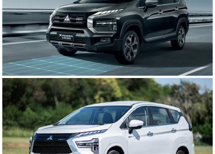 Mitsubishi Xpander Hybrid Segera Rilis? Intip Bocoran Spesifikasi yang Siap Goyang Pasar MPV Indonesia!