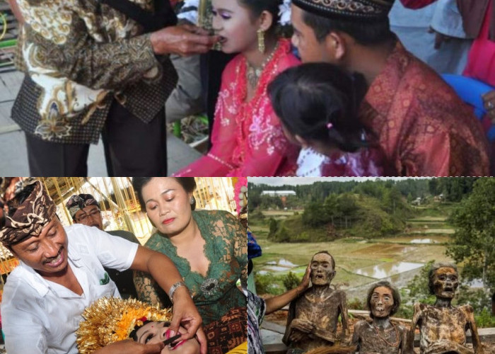 Menelisik Adat Tradisi Upacara di Maluku yang Saat Ini Masih Kental