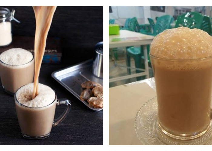 Berawal sebagai Minuman Rakyat, Inilah Sejarah Teh Tarik