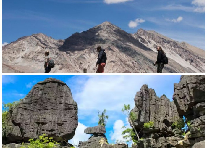 Mengenal Sejarah Bukit Karst: Jejak Waktu dari Dasar Laut hingga Permukaan Bumi!
