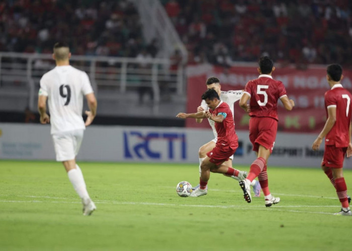 STY Mengantar Timnas Indonesia Menjadi Satu-satunya Wakil Asia Tenggara di Kualifikasi Piala Duniia 