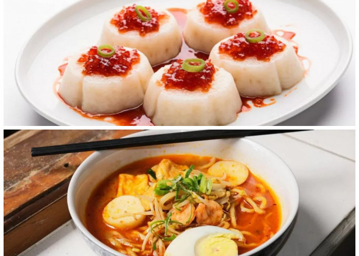 7 Kuliner Khas Singapura yang Wajib Dicicipi, Lezat dan Ikonik