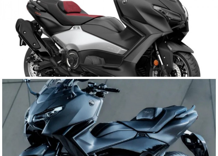Luncurkan Yamaha TMAX 560 Black Max Edition 2026: Perayaan 25 Tahun Skuter Premium yang Mewah!