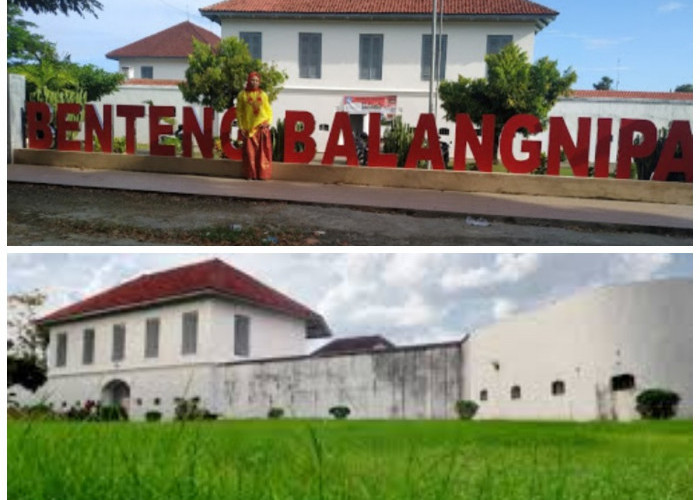 Mengungkap Sejarah Benteng Balangnipa: Saksi Bisu Masa Kolonial di Sinjai