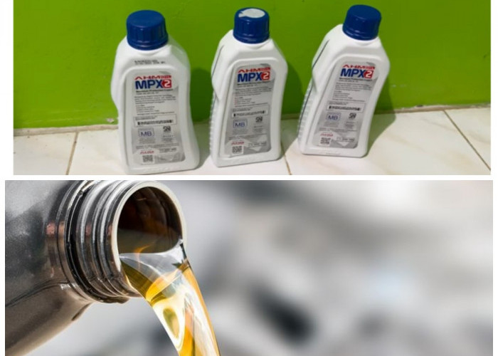 Jangan Sampai Tertipu! Begini Cara Mudah Membedakan Oli Asli dan Palsu