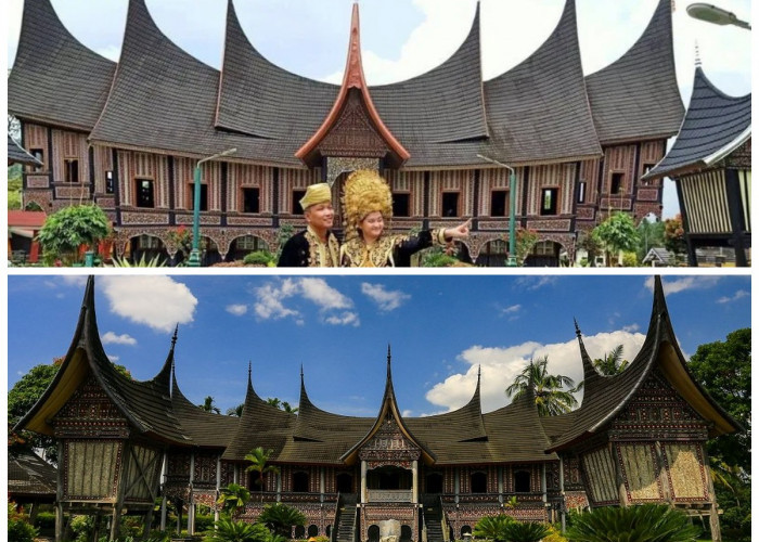 Sejarah Rumah Gadang dan Rangkiang: Warisan Arsitektur Minangkabau!