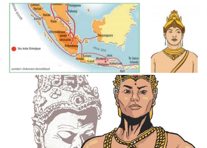 Kisah Raja-Raja Besar Sriwijaya: Pilar Kekuasaan Maritim di Nusantara