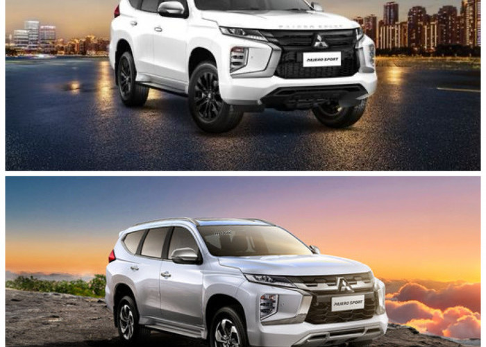 Mitsubishi Pajero Sport 2026 Resmi Meluncur di Indonesia, SUV Diesel Tangguh dengan Fitur Mewah!