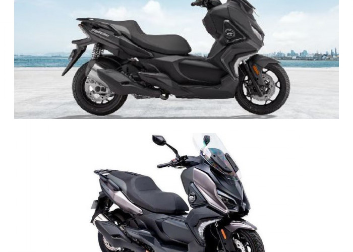 QJ Motor Fort 180: Performa dan Fitur Adventure yang Bikin Honda ADV Terpana