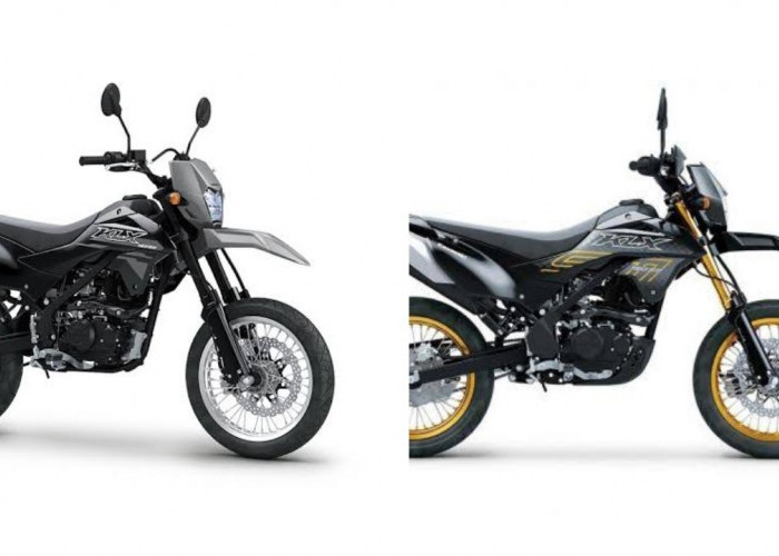 Kawasaki KLX150 SM SE 2027 Resmi Meluncur, Segini Harga dan Spesifikasi Mesin 144 Cc yang Dibawanya!