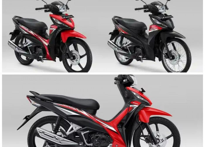 Woh, Honda Revo Fit Masih Jadi Pilihan Motor Ekonomis di Pasar Indonesia!