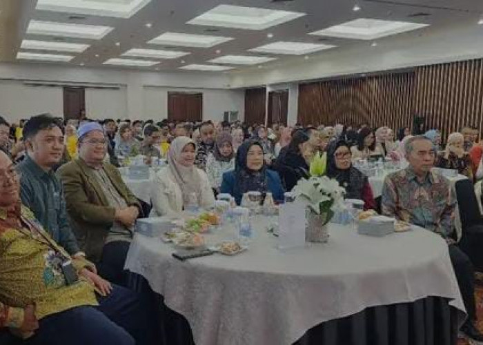 ULD Perkuat Budaya Risiko dan Inovasi Lewat Lecture Executive Series di UNSRI