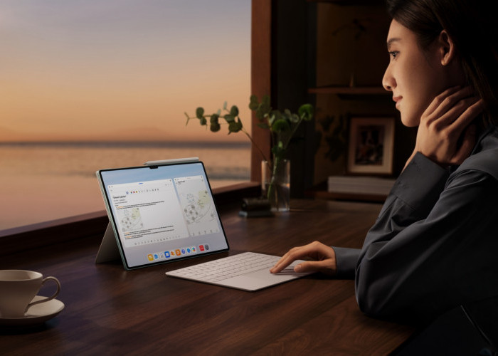 Hadir dengan Desain Terbaru yang Elegan! Inilah Spesifikasi Lengkap Huawei Matepad Pro 13.2