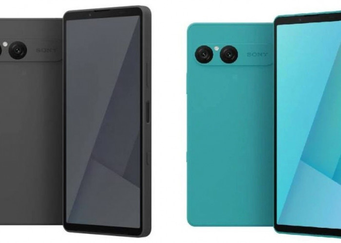 Review Sony Xperia 10 VII Terbaru: HP Compact dengan Layar OLED 120Hz dan Baterai 5.000 mAh!