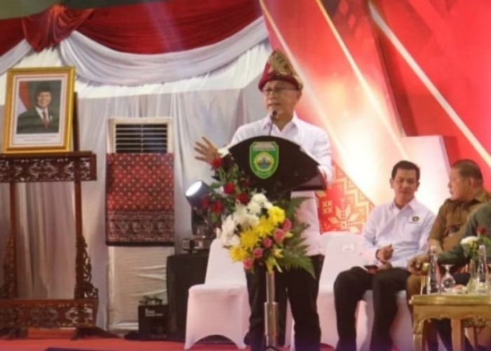 Luncurkan Koperasi Merah Putih, Penguatan Sektor Pangan dan Ekonomi di Sumsel