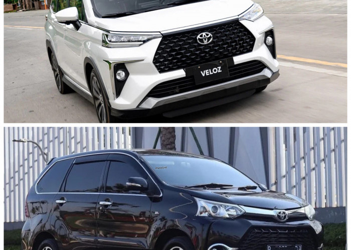 Toyota Avanza Veloz 2015 Bekas Kini Makin Terjangkau, Simak Harga dan Keunggulannya Sebelum Membeli