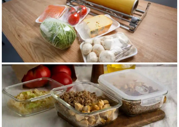 Anti Jamur! Cara Menyimpan Makanan Agar Tahan Lama dan Tetap Aman Dikonsumsi