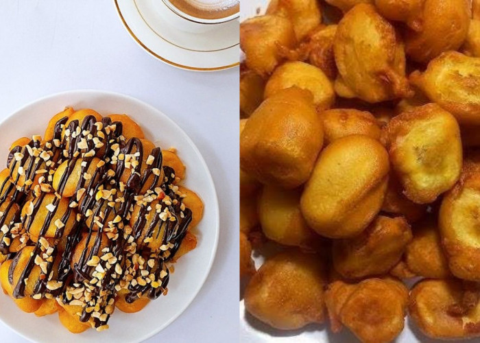 Cita Rasa Resep Pisang Kembung, Camilan Yang Bikin Ketagihan!