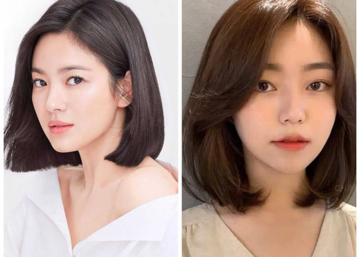 Model Rambut yang Cocok untuk Wajah Bulat: Pilihan Gaya Terbaik agar Terlihat Lebih Tirus dan Proporsional!