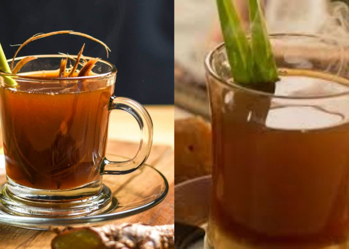 Resep Wedang Jahe Gula Merah, Enak Dan Mudah Dibuat!