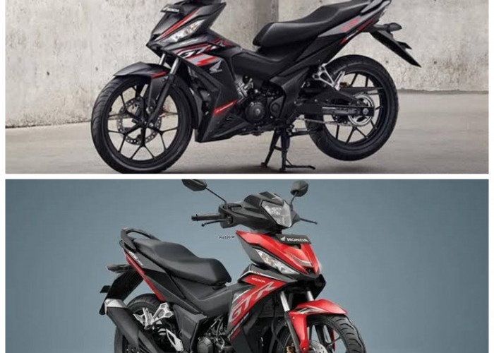 Honda Revo 2026 Makin Dicari, Motor Bebek Hemat BBM yang Cocok untuk Kerja dan Harian