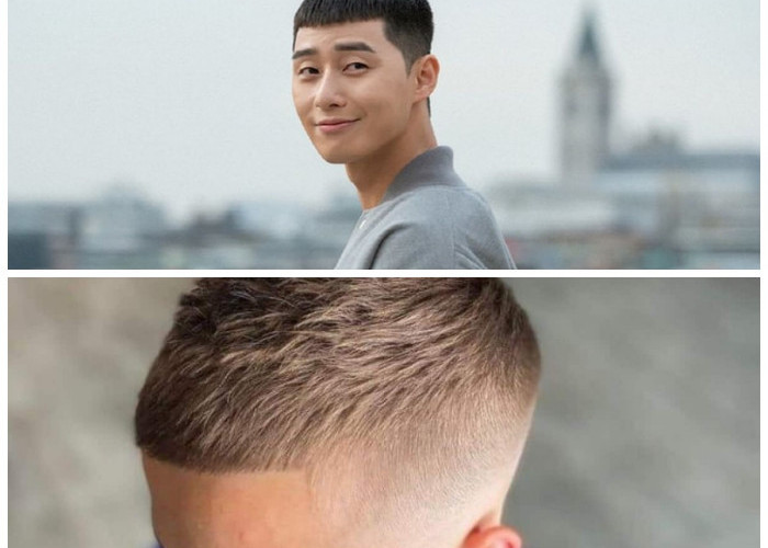 Short Crop untuk Pria Berwajah Bulat: Cara Cegah Tampilan Kepala Terasa Bula