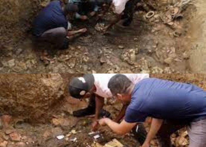 Arkeolog Temukan Harta Karun di Makam Tua 750 M di Panama